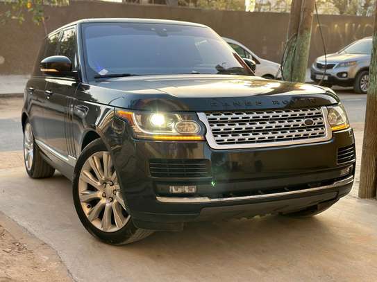 Ranger Rover vogue image 10