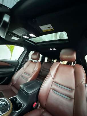 Mazda cx9 signature 2017 image 9