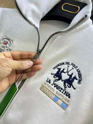 survêtement La MARTINA  sweat et pantalon image 1