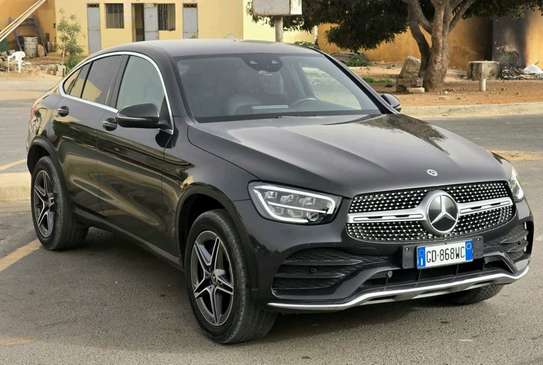 Mercedes Glc 220D AMG image 2