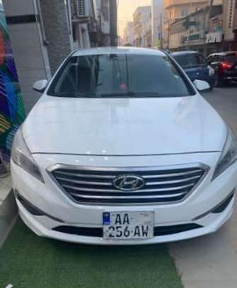 Hyundai sonata 2015 image 1