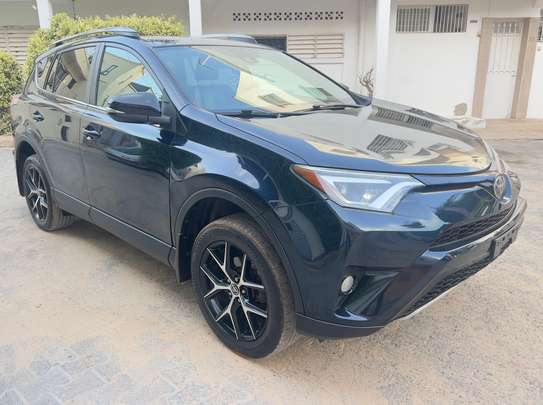 Toyota Rav4 4WD image 1