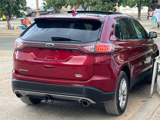 Ford edge 2017 image 12