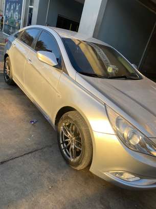 HYUNDAI SONATA 2014 image 2