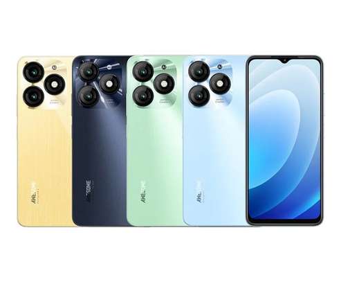 Itel A70 64 giga ram 4 image 1