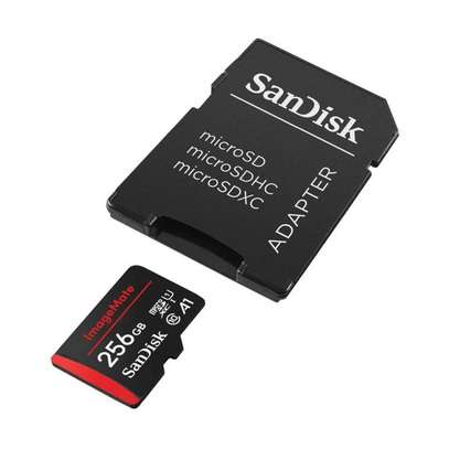 SanDisk 512/ 256/ 128GB ImageMate microSDXC UHS image 5