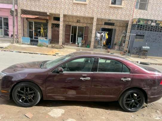 FORD FUSION SEL image 4