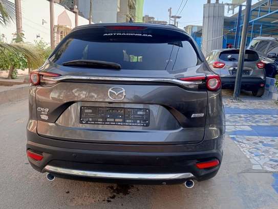 MAZDA CX9 GT 2018 image 2
