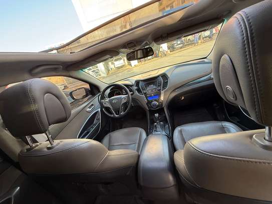 Hyundai Santa fe 2014 4x4 image 14