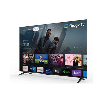 Téléviseur TCL 55″ – 4K UHD SMART TV image 1