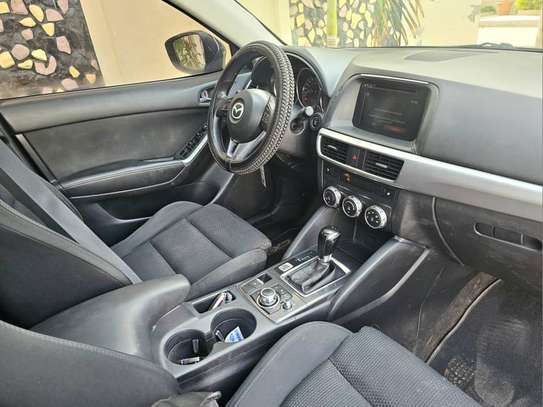 Mazda x5 image 5