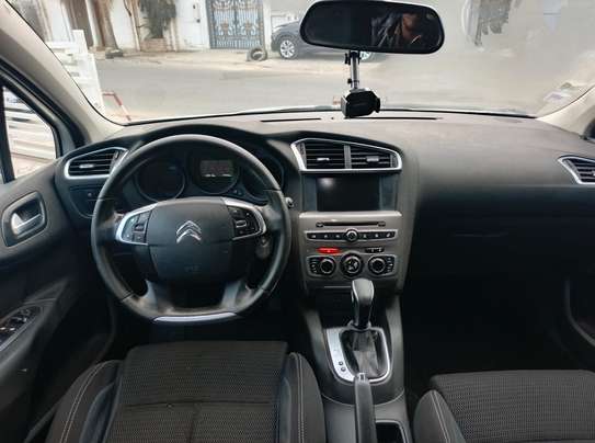 Citroën c4 diesel image 10