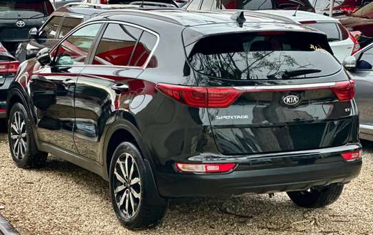 KIA SPORTAGE 2017 image 5