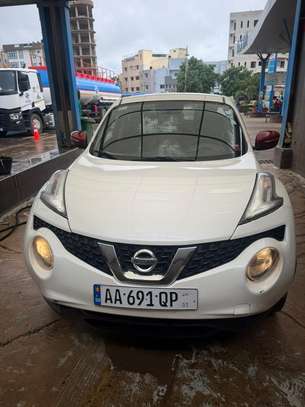 Nissan Juke 2015 image 1