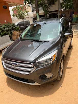 FORD ESCAPE TITANIUM 2017 image 1