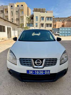 Nissan qashqai 2009 image 1