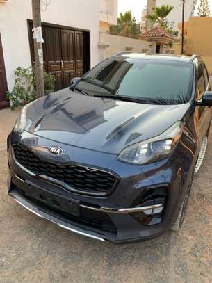 Kia Sportage 2018 image 2