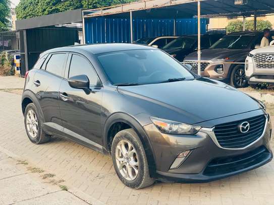 MAZDA CX-3 2018 image 3