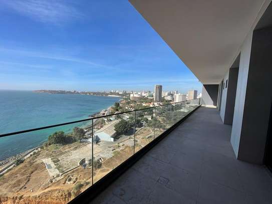 Bel appartement vue mer au plateau image 1