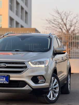 Ford escap Titanuim année 2017 image 3