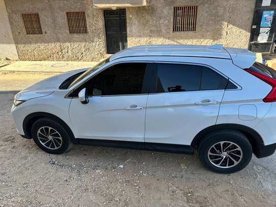 Mitsubishi Eclipse cross 2020 image 13