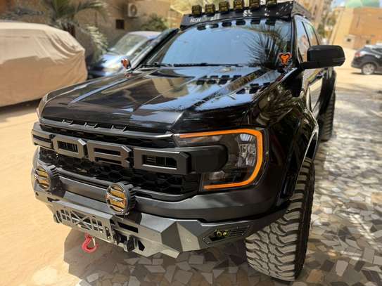 Ford Ranger Raptor 2025 image 1