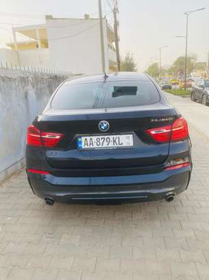 BMW X4 M4 Oi 2017 image 14