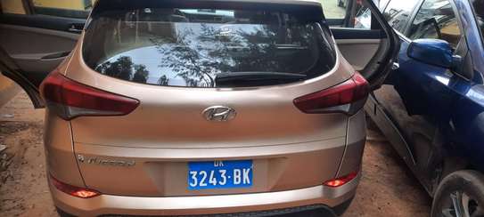 Hyundai Tucson 2018 image 10