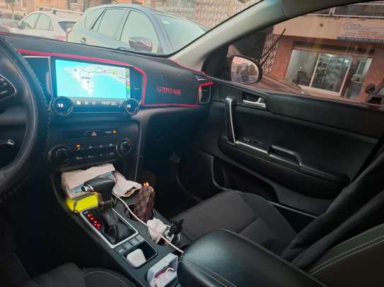 Kia sportage image 6
