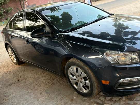 Chevrolet Cruz 2015 image 2