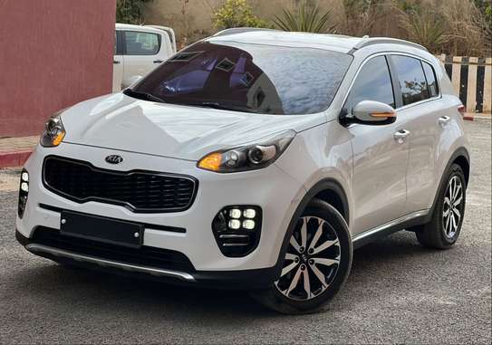 Kia Sportage image 3