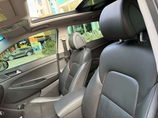 Hyundai Tucson 2016 image 8