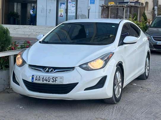 Hyundai Elantra 2016 image 4