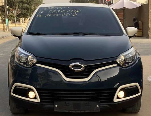 Renault QM3 2016 image 2