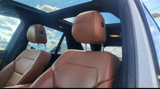 Mercedes GLE 43 AMG 2017 image 1