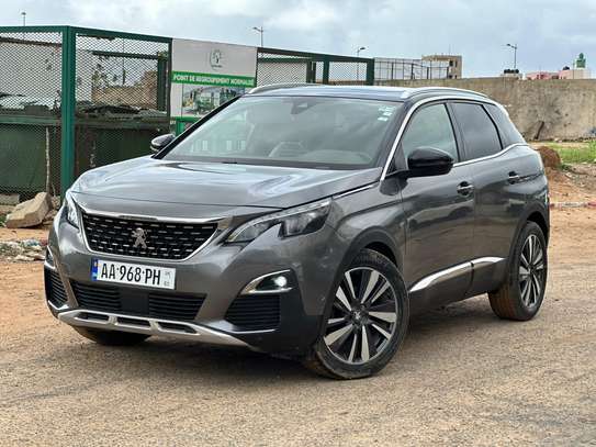 Peugeot 3008 2020 image 3