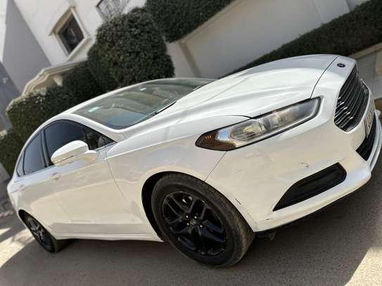 Ford Fusion 2014 image 10