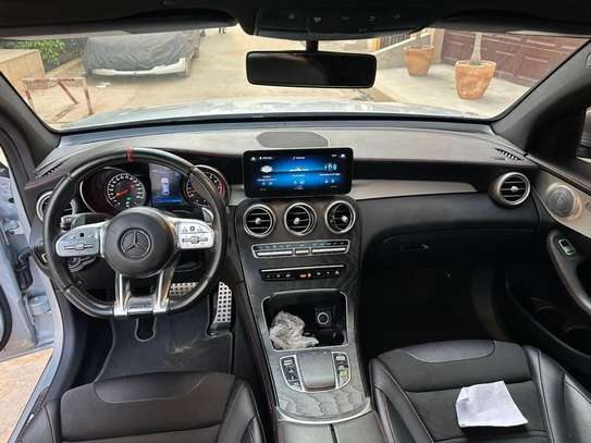 Mercedes GLC 43 AMG image 4