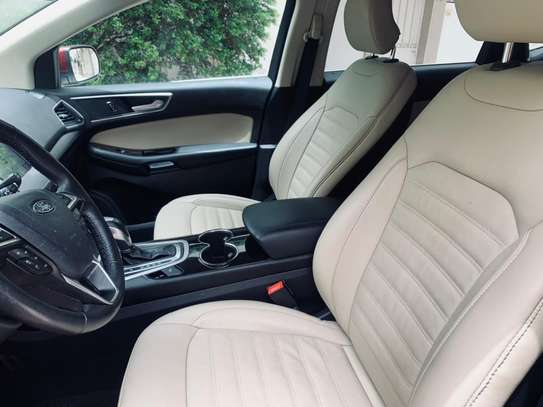 Ford edge sel 2016 image 7