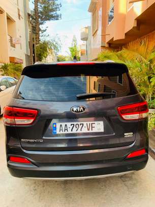 Kia sorento 2016 image 4