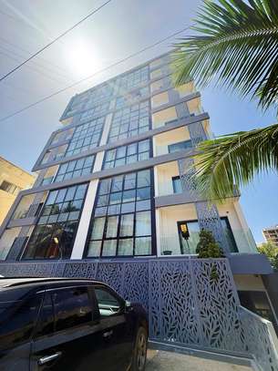 Appartement F4 à louer aux Almadies image 1