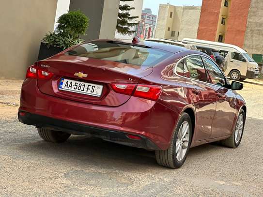 Chevrolet malibu 2017 image 8