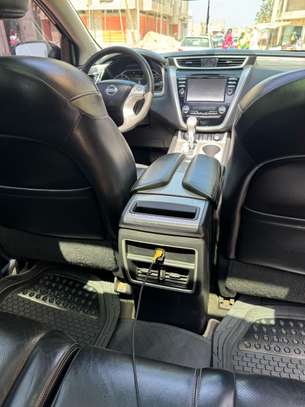 Nissan Murano 2016 image 15
