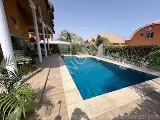 Ref_3407_GL Charmante villa à  louer à Saly/Ngaparou image 4