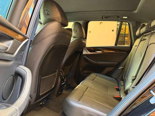 BMW X3 _2019 image 9