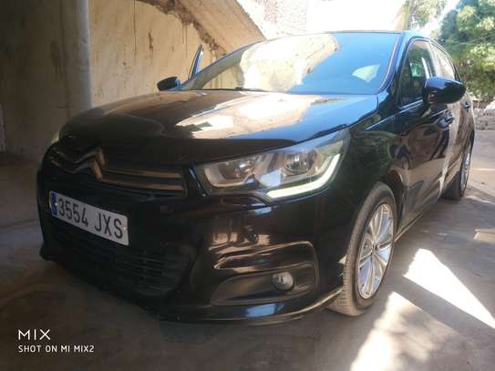 Citroen C4  2016 image 1