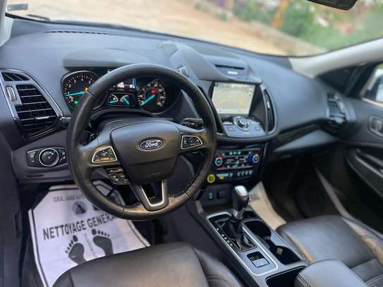 Ford Escape Titanium 2017 image 5