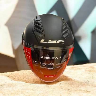 Casque LS2 Omologué venant Italy 🇮🇹  Taille:L,XL, XXL image 2