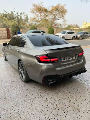 BMW SERIE 5 2012 image 6