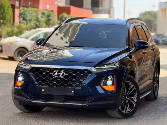 HYUNDAI SANTAFE 2018 image 5